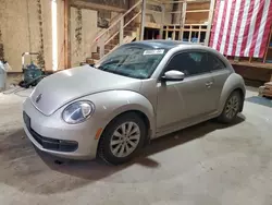 Salvage cars for sale at Rapid City, SD auction: 2013 Volkswagen Beetle