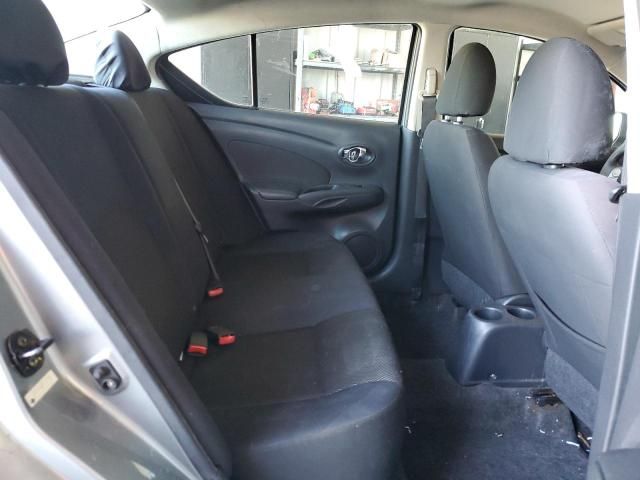 2012 Nissan Versa S