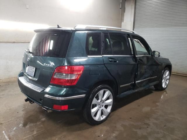 2010 Mercedes-Benz GLK 350 4matic