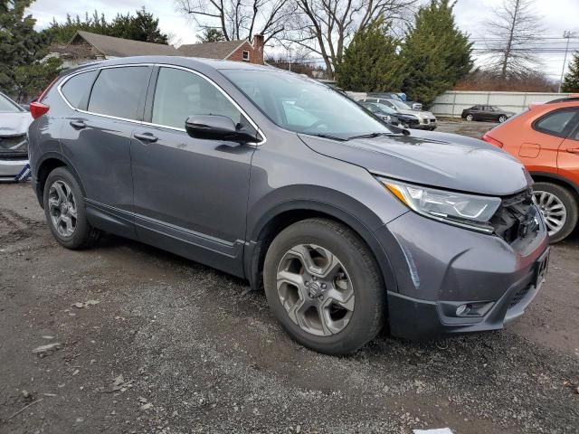 2018 Honda CR-V EXL