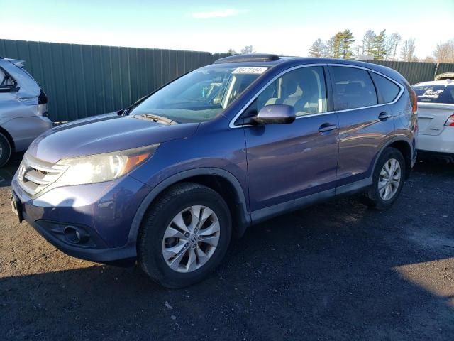 2013 Honda CR-V EX