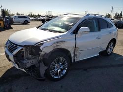 Salvage cars for sale at Rancho Cucamonga, CA auction: 2013 Lexus RX 350