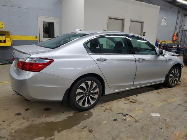 2014 Honda Accord Hybrid EXL