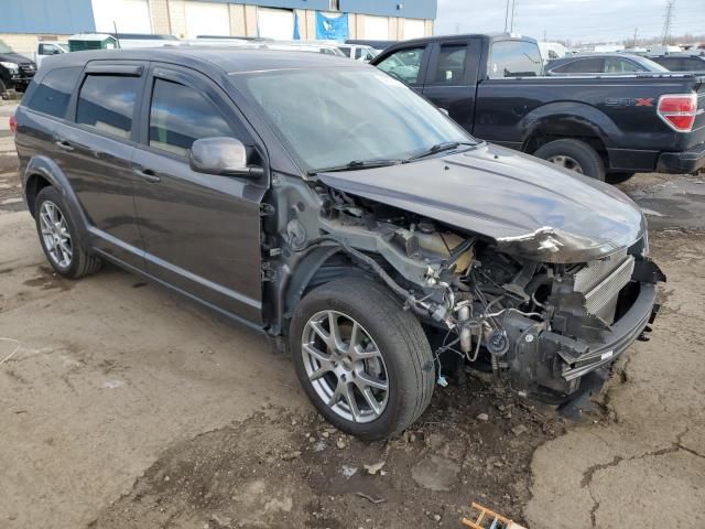 2018 Dodge Journey GT