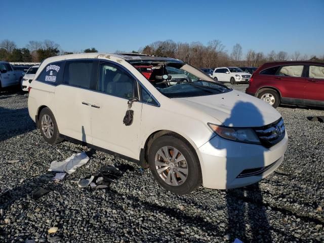 2014 Honda Odyssey EXL