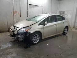 Salvage cars for sale at Madisonville, TN auction: 2010 Toyota Prius