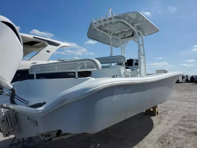 2008 Ylfn Boat