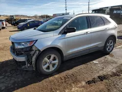 2018 Ford Edge SE en venta en Colorado Springs, CO