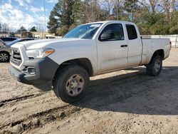 Toyota Vehiculos salvage en venta: 2019 Toyota Tacoma Access Cab