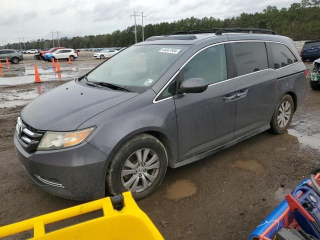 2014 Honda Odyssey EXL