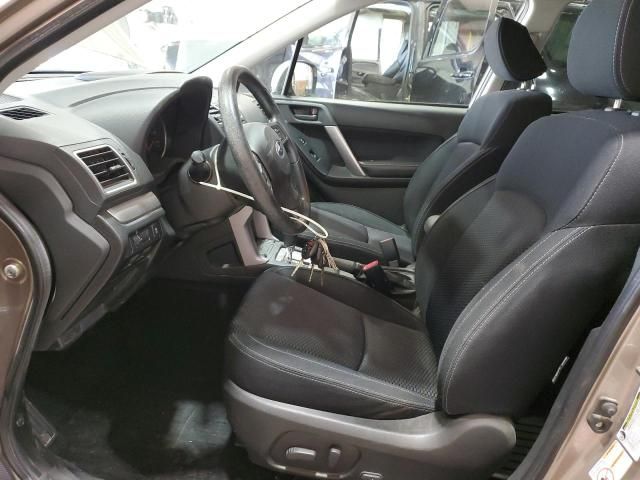 2016 Subaru Forester 2.5I Premium