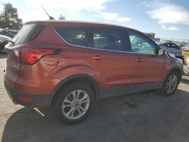 2019 Ford Escape SE