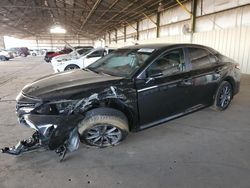 Salvage cars for sale from Copart Phoenix, AZ: 2020 Toyota Camry LE