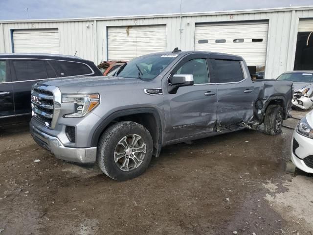 2020 GMC Sierra C1500 SLE