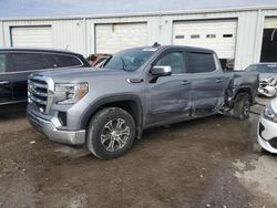 Salvage cars for sale at Montgomery, AL auction: 2020 GMC Sierra C1500 SLE