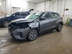 Vehiculos salvage en venta de Copart Madisonville, TN: 2022 Nissan Kicks SV