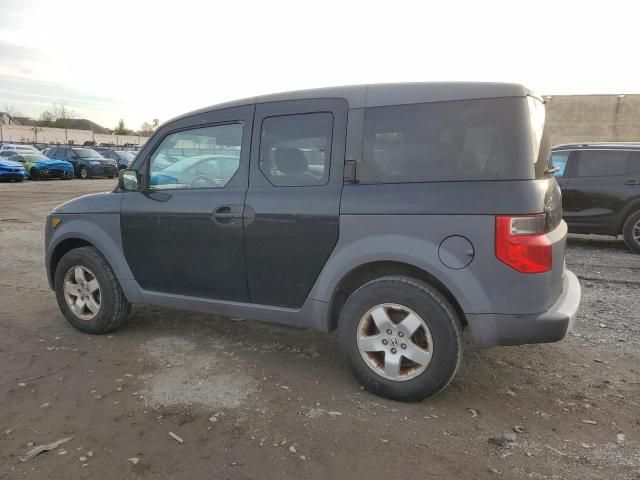 2003 Honda Element EX