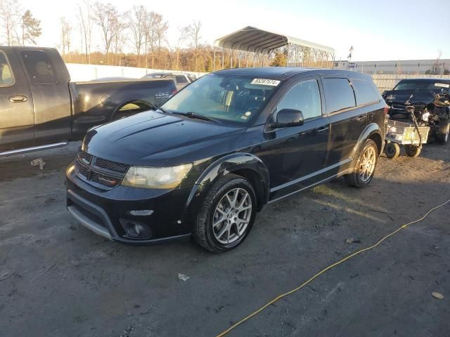 2018 Dodge Journey GT