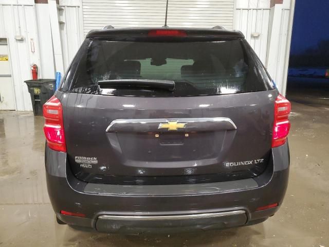 2016 Chevrolet Equinox LTZ