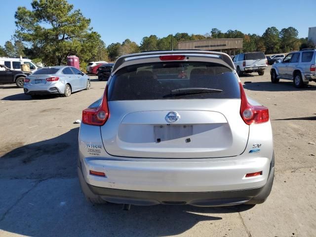 2013 Nissan Juke S