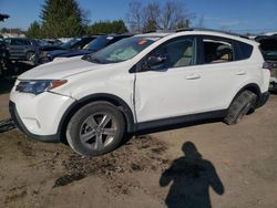 2015 Toyota Rav4 XLE en venta en Finksburg, MD