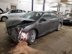 Toyota Camry salvage cars for sale: 2012 Toyota Camry Base