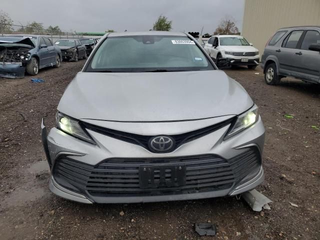 2022 Toyota Camry LE