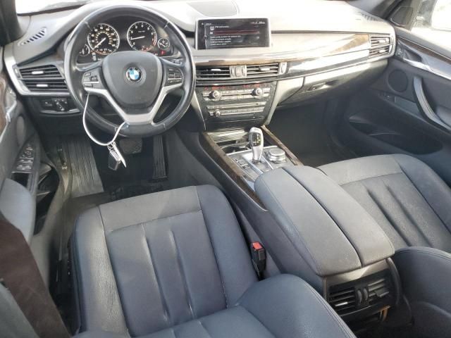 2017 BMW X5 SDRIVE35I