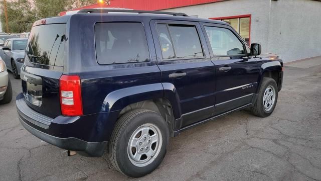 2014 Jeep Patriot Sport