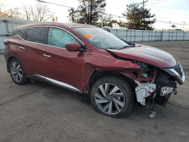 2020 Nissan Murano SL