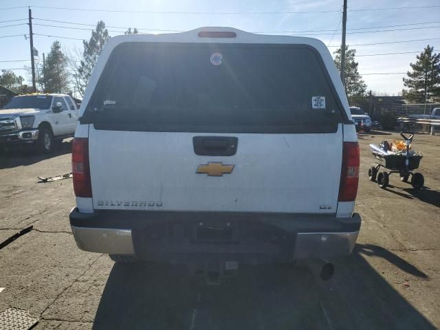 2011 Chevrolet Silverado C2500 Heavy Duty LTZ