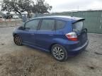 2013 Honda FIT Sport