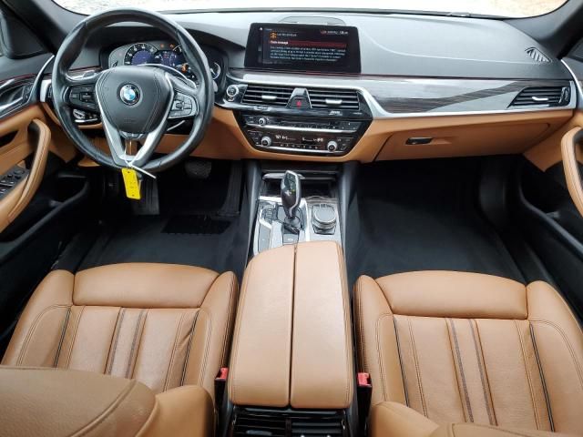 2018 BMW 530 I