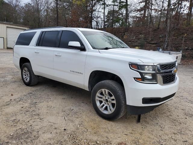 2015 Chevrolet Suburban C1500 LT