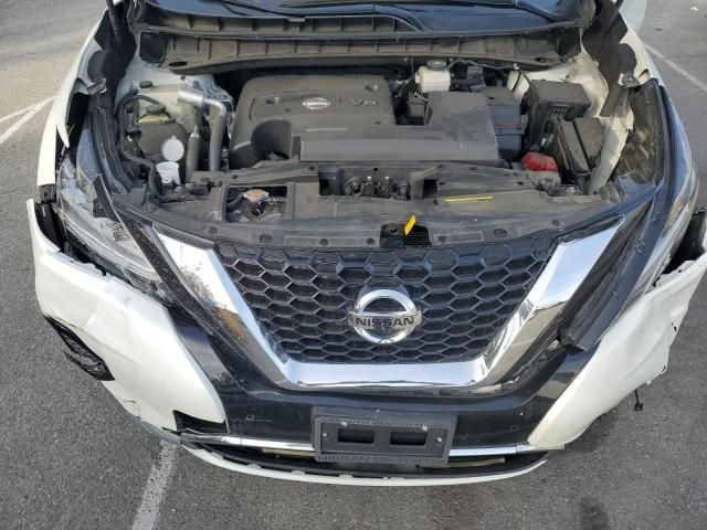 2020 Nissan Murano Platinum