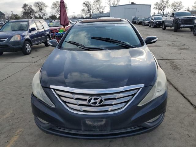 2011 Hyundai Sonata SE