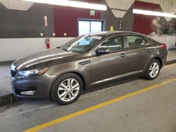 2013 KIA Optima EX en venta en Dyer, IN