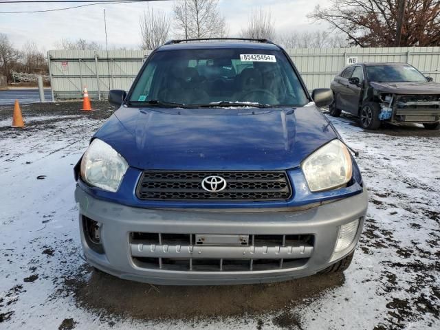 2002 Toyota Rav4