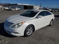 Salvage cars for sale at auction: 2013 Hyundai Sonata GLS