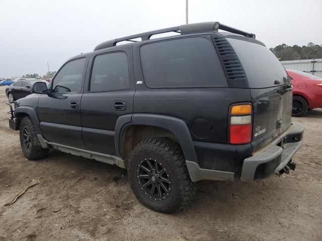 2006 Chevrolet Tahoe K1500