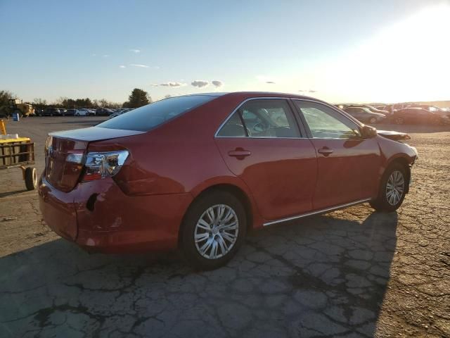 2014 Toyota Camry L