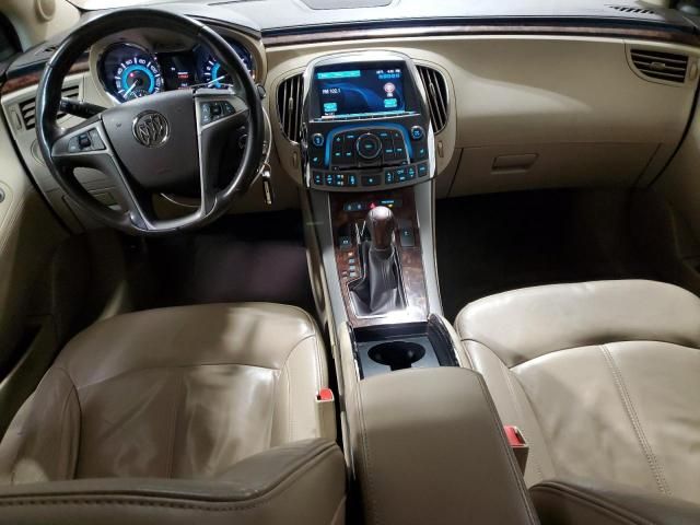 2012 Buick Lacrosse