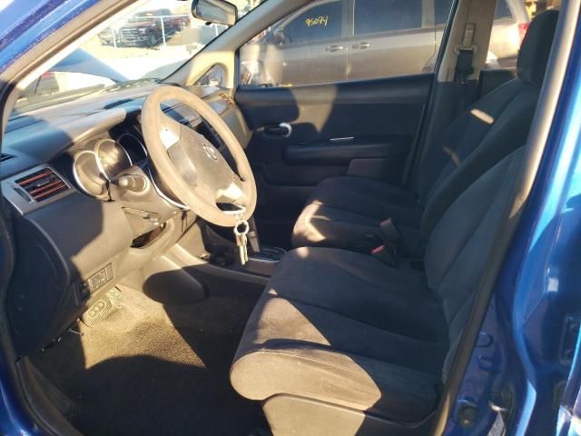 2008 Nissan Versa S