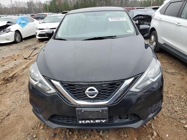 2019 Nissan Sentra S