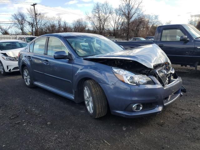 2013 Subaru Legacy 2.5I Limited