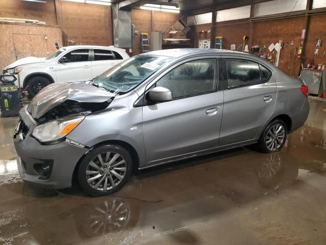 2019 Mitsubishi Mirage G4 ES