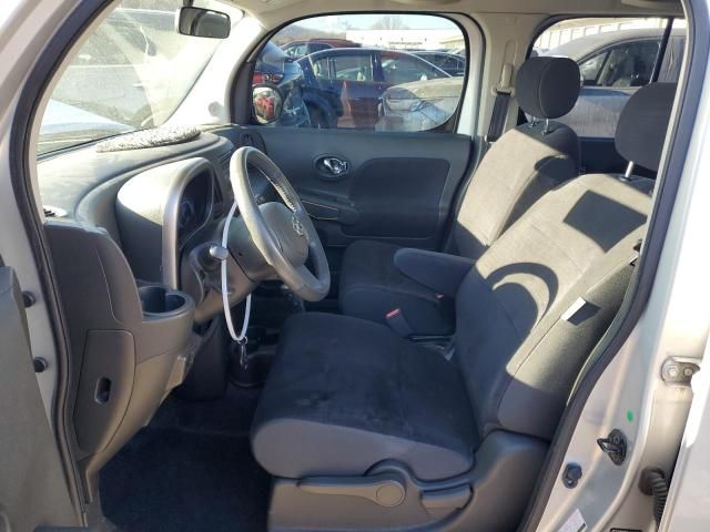 2012 Nissan Cube Base