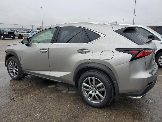 2016 Lexus NX 200T Base