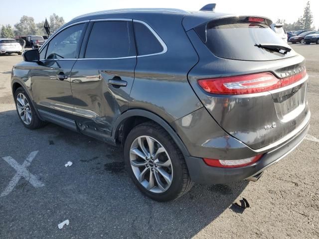 2017 Lincoln MKC Select