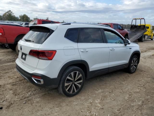 2023 Volkswagen Taos SE